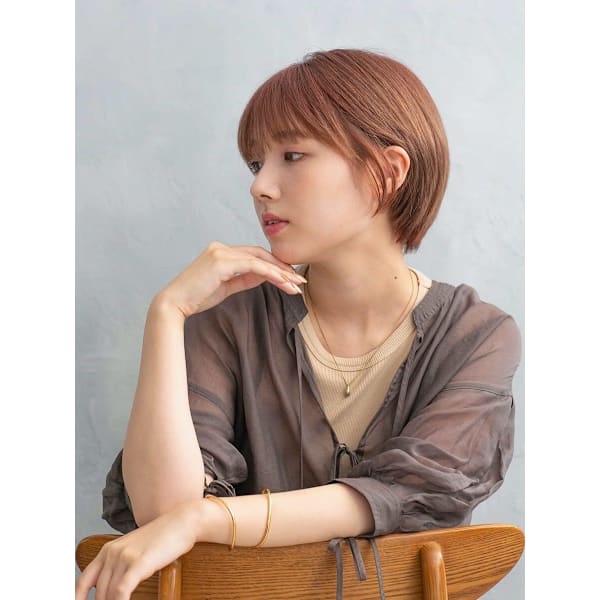 カット＋シャンプー　¥2980　　レイヤーカット/ボブ/メンズ/越谷/南越谷/新越谷