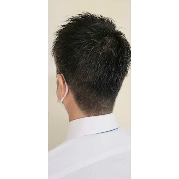 【ご新規様メンズ限定】カット+クレンジングシャンプー&ヘッドスパ¥9900→¥6930