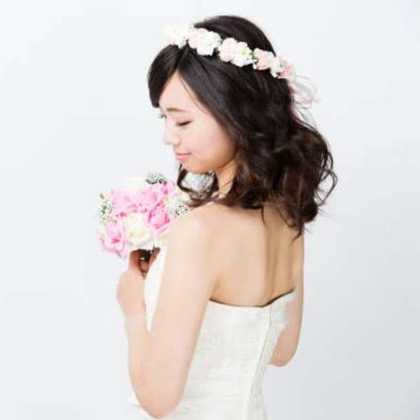 ブライダルエステ 最高なウエディングへ 美背中へ導くトリートメント ~モデリングパック&お仕上げ付き