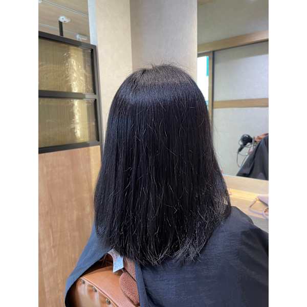 カット＋高純度トリートメント