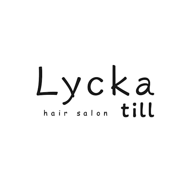 Lycka till