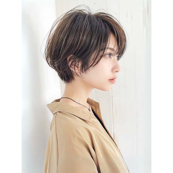 カット＋プレミアムカラー＋4stepトリートメント　￥13,640→￥12,100