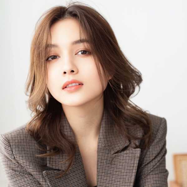 ヘッドスパ体験実施中♪カット+カラー+TOKIO5step TR ¥11000【恵比寿/代官山】