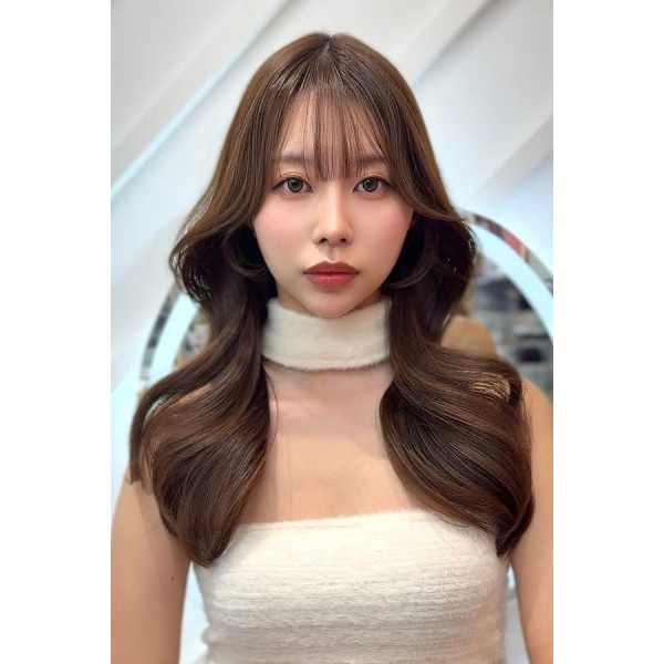 【ご新規予約数No.1☆】カット&カラー&超高濃度スチーム/渋谷