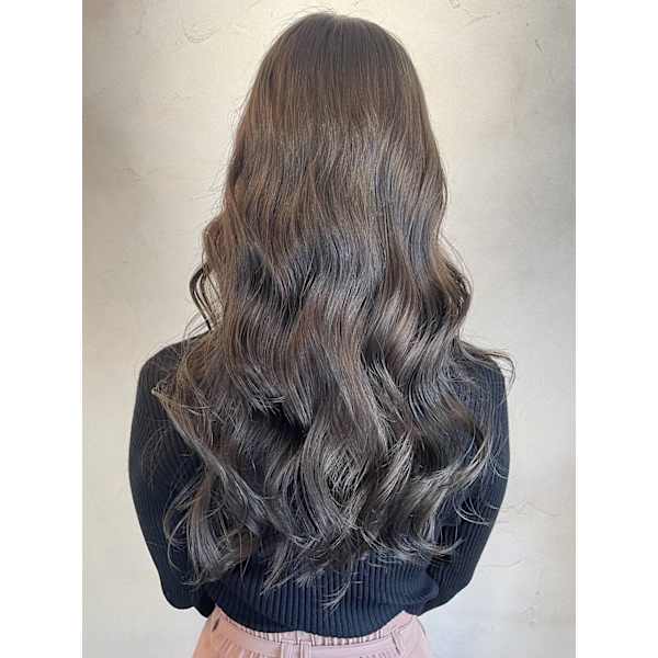 【11月ご新規様限定】カット+イルミナカラー¥8470