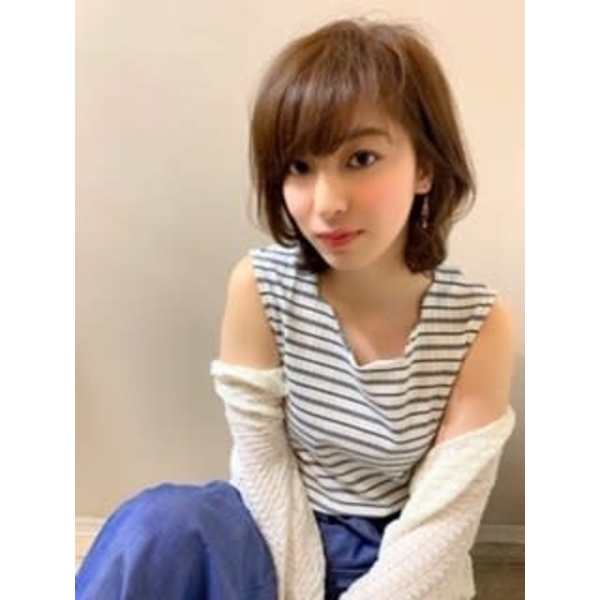 【平日15時以降限定☆】カット+カラー+ヘッドスパ+前処理Tr ¥11600