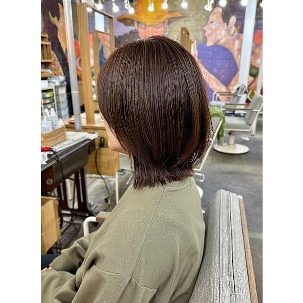 【当日予約◎】【男性にもオススメ】カット・炭酸スパorトリートメント