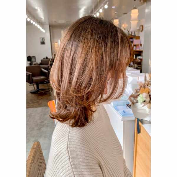 【人気NO.1 ◎】カット・カラー・トリートメント 白髪染めも可⭐︎