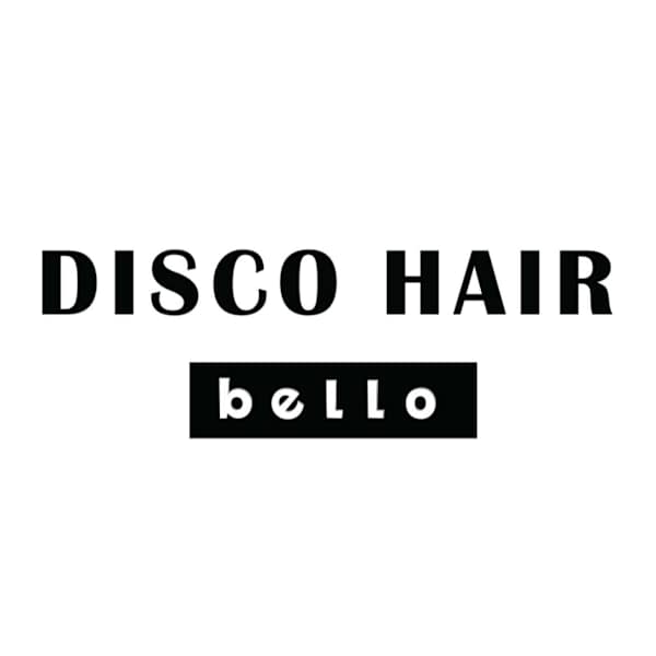 DISCO HAIR bello