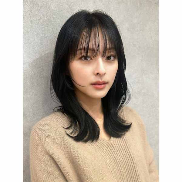 【迷ったらこちら】カット+フルカラー+スチーム1STEPトリートメント/銀座