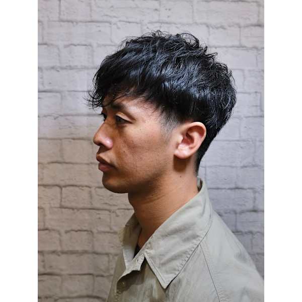 ⭐︎ご新規様歓迎⭐︎カット＋シャンプー（※顔剃りなし）4950円<六本木駅/理容室/バーバー>