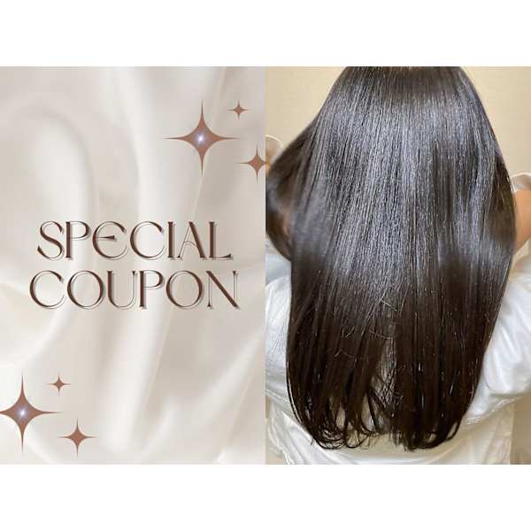 【クレオパトラ級★艶髪爆誕】トステアカラー　¥2,6930⇒¥7,800