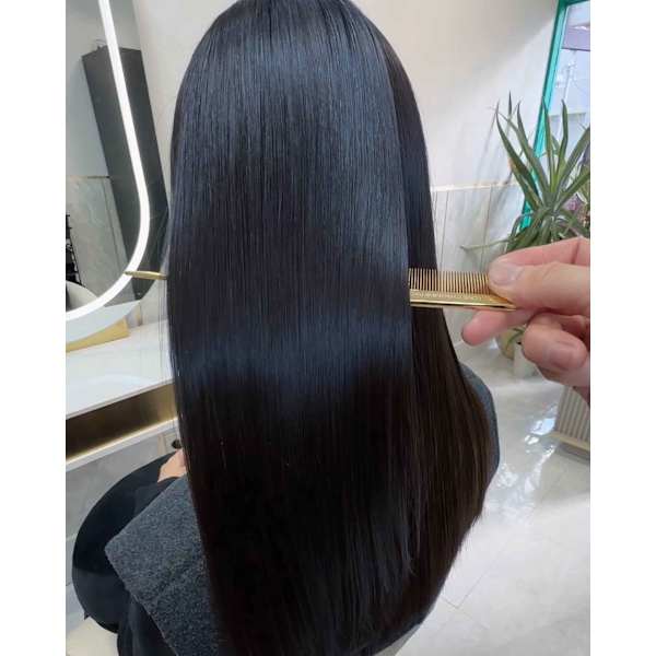 【自分史上最高の髪質へ】premiumシナジー髪質改善トリートメント+カット