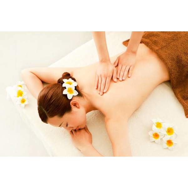 ホットストーン+オイルトリートメント90分