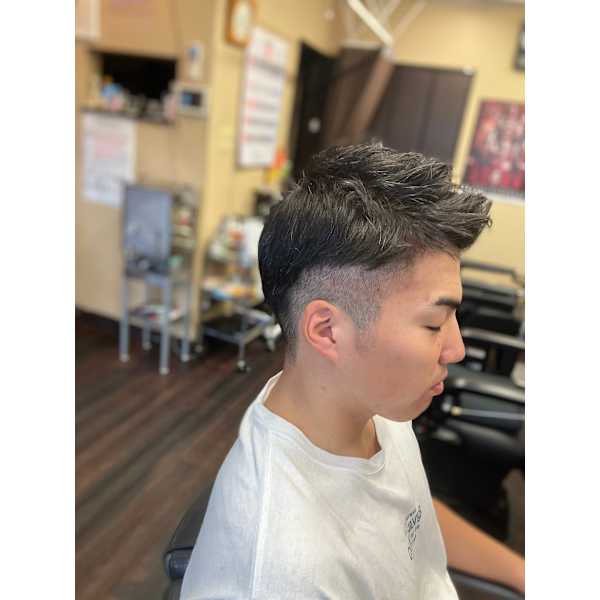 【当店人気No.1】総合調髪