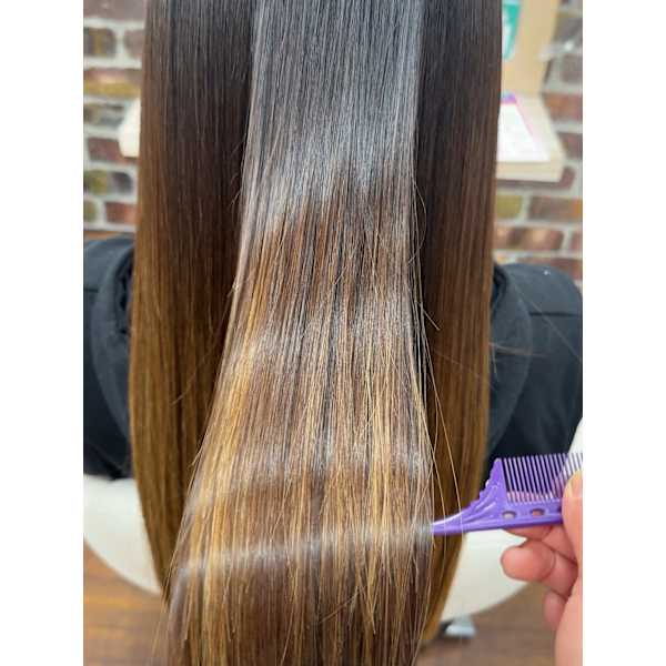 【髪質改善】美髪・プラチナトリートメント