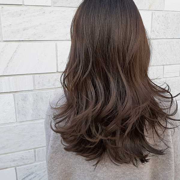 【初回限定】カット＋リタッチカラー＋4Stepトリートメント＋ジアミン除去 (白髪染め可)