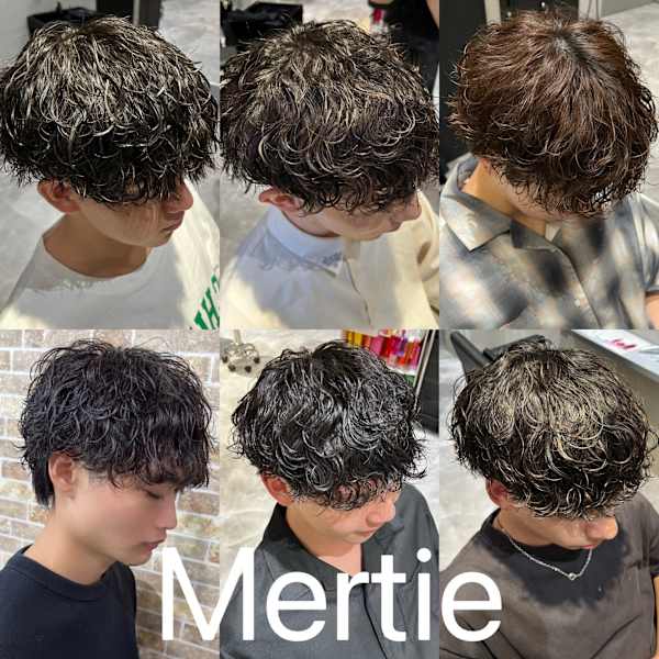 MENS SALON Mertie 錦糸町