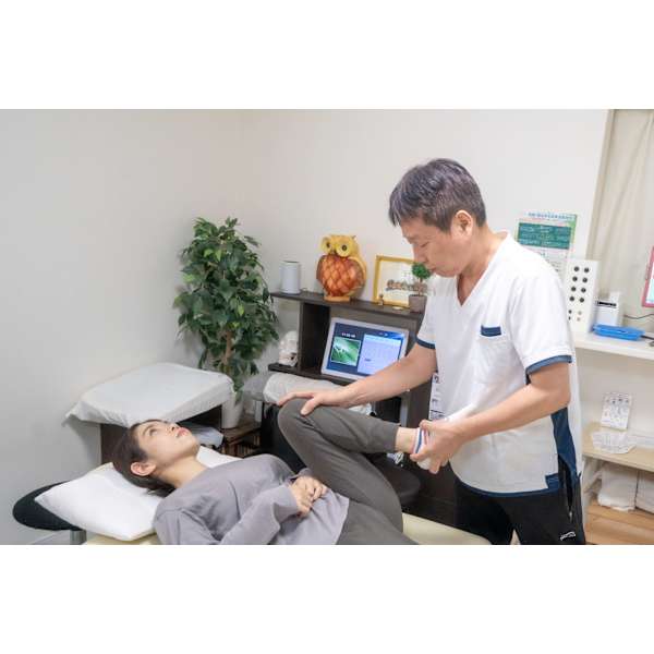 初回限定!身体の悩みがわかる体験整体