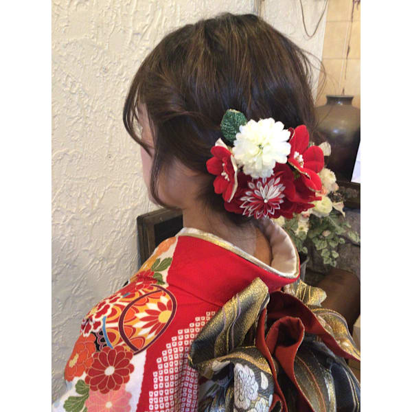 【パーティ、イベント前の】フルアップ