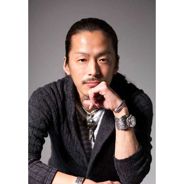 【men's限定】カット＋眉調整　7600円　