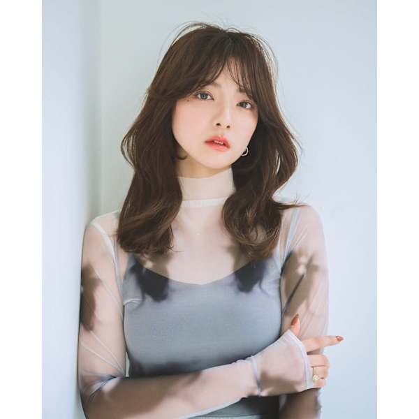 【オススメ★】カット+カラー+ハホニコTR+ナノバブル付¥6900