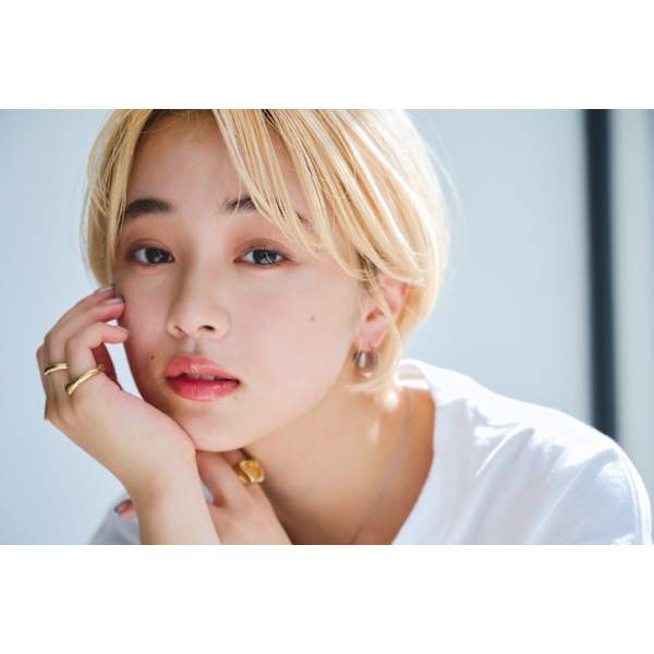 【人気No. 1】似合わせカット+ナノバブルシャンプー¥4000