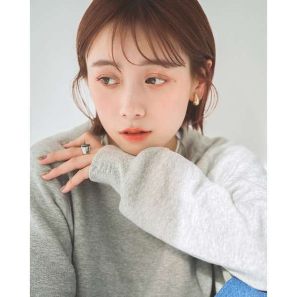 アディクシーorイルミナカラー+フローディアTR+ナノバブルシャンプー付¥9900