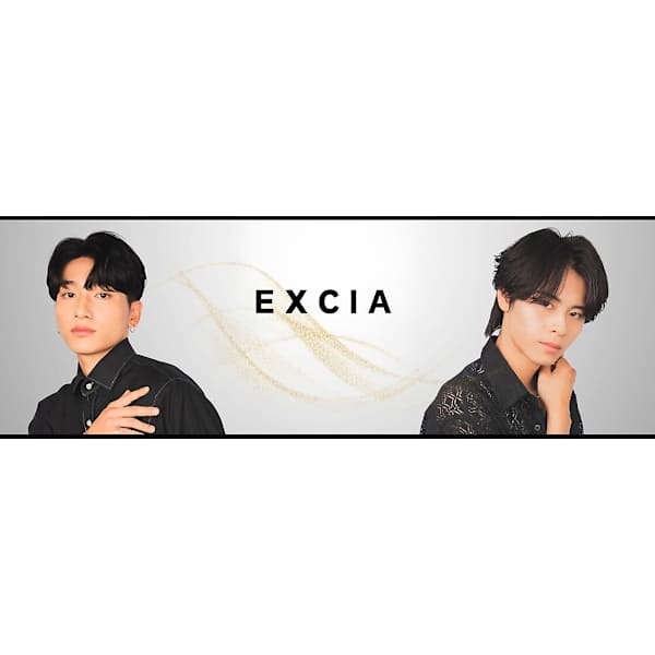 メンズ縮毛矯正サロン EXCIA 西梅田店