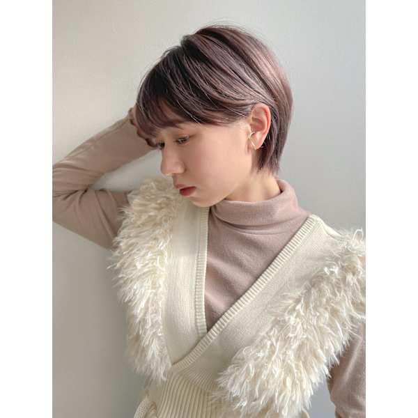 【初回限定】カット+カラー+トリートメント¥9,500