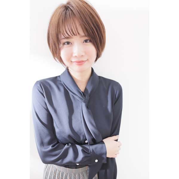 【新生活の方へ】カット+カラー+3stepトリートメント+プチスパ¥9,800