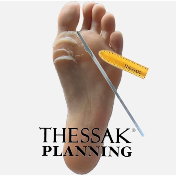 韓国式足裏角質ケア【ペディプランニング】90分