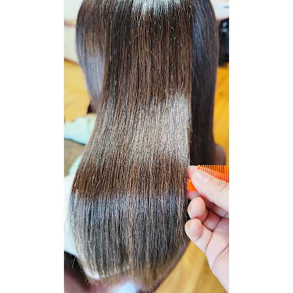 【綺麗な髪を維持していきたい方】髪質改善トリートメントエステ