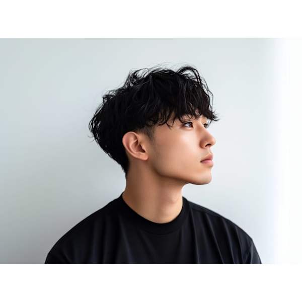 【メンズ限定】デザインカット＋COTAスパ7分￥5,500