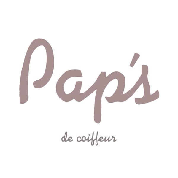 Pap's de coiffeur 中山観音店