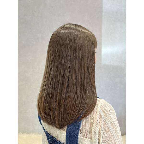 【ご新規限定！】艶カラー＋COTAトリートメント＋カット　14,850→12,900