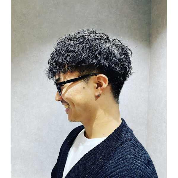 【学割U24】カット＋パーマ ¥12,100→11,000