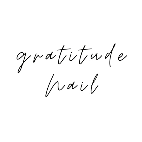 gratitude