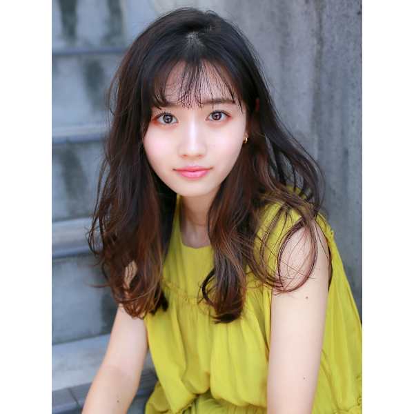 【デジタルパーマ】プラチナ低温デジタルパーマ＋カット＋ベースTr￥8,900