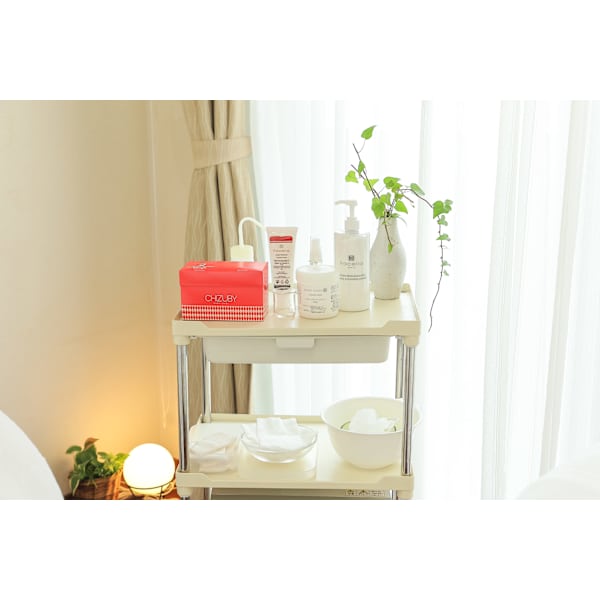 イオン導入でエイジングケア、くすみやたるみ改善へ　佐伯式ローションパック付きフェイシャル＋イオン導入