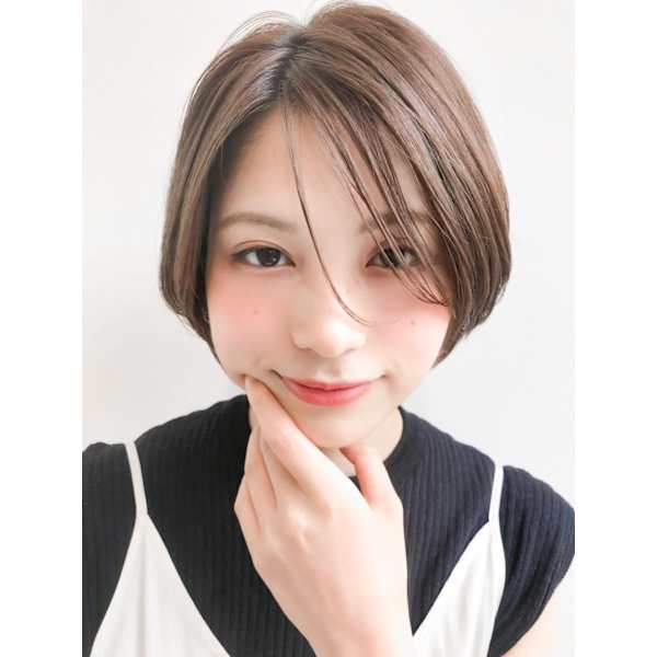 【当日限定クーポン】似合わせ小カット+クイックTM¥8800→¥4500指名無し価格/北千住