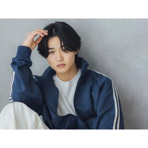 【学生メンズ限定♪】カット＋眉カット＋トリートメント￥4,600