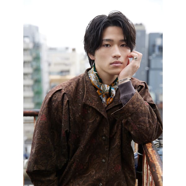 【メンズ/平日限定】メンズカット＋カラー￥13200→￥9680