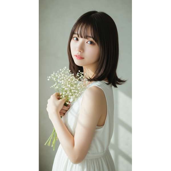 【楽天限定/高支持率◎】似合わせカット＋カラー（白髪染めOK）￥8470