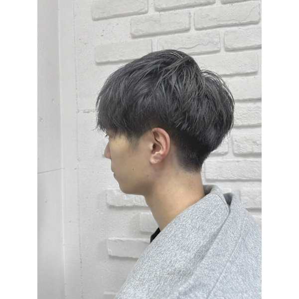 【初回限定】メンズデザインカット+カラー