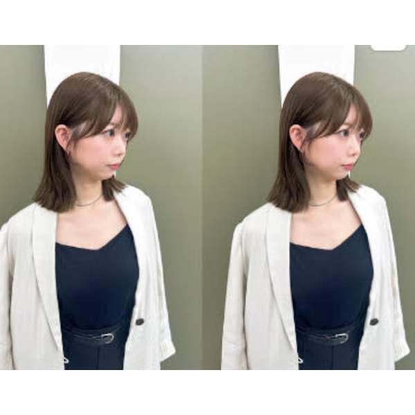 カット+高級Aujua(オージュア)/TOKIOトリートメント