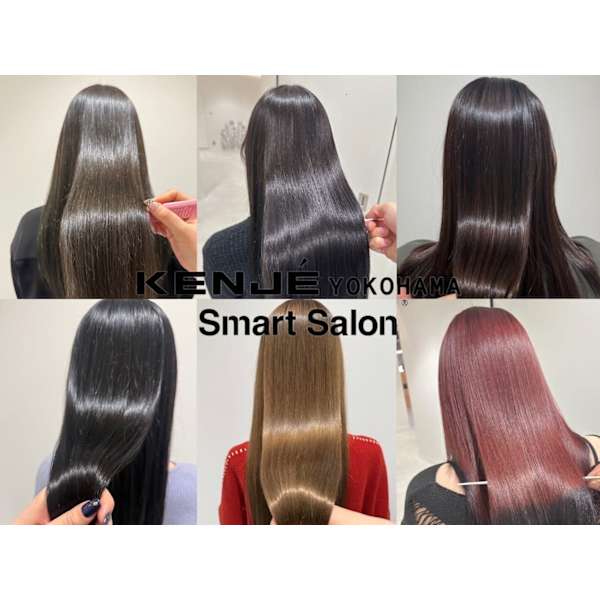 KENJE横浜-Smart Salon-