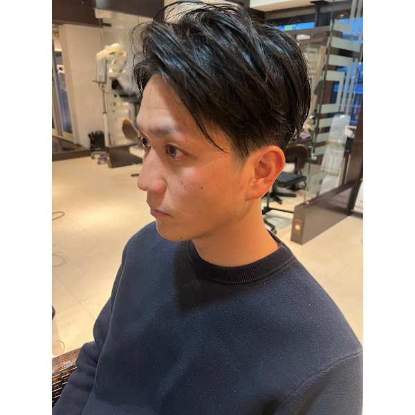 【Men’s】カット ¥5500→¥4500