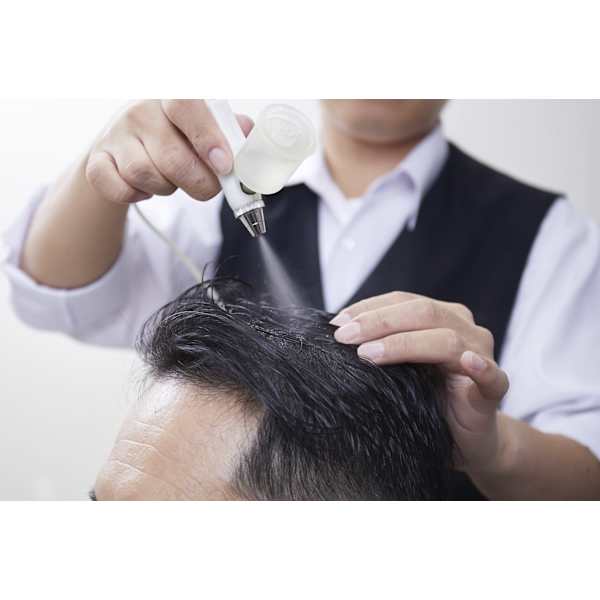 【人気No.1】【新規限定】【平日限定】　頭皮ケア＋カット+炭酸泉　￥8,800→￥5,500