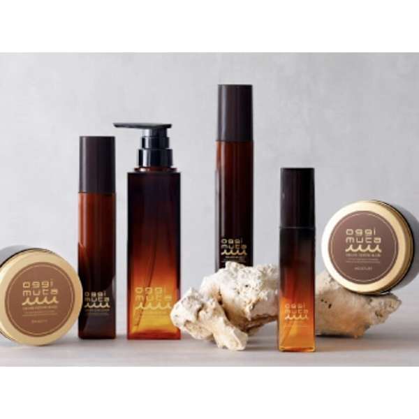 New♪「oggi ottomuta」ラグジュアリーケア♪カットカラートリートメント